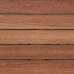 2′x2′ Ribbed Massaranduba