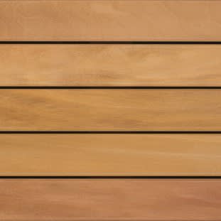 2′x2′ Smooth Garapa