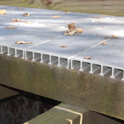 Heavy Duty Plank