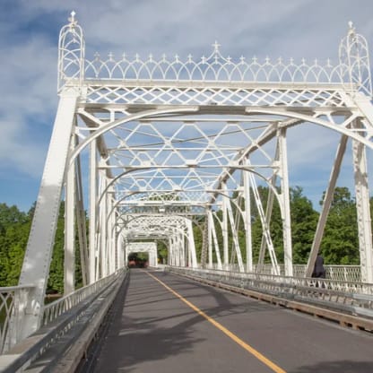 Vehicle Bridge Decking