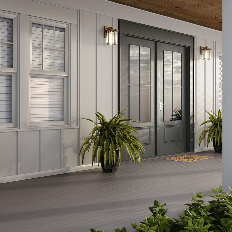 Porch Flooring