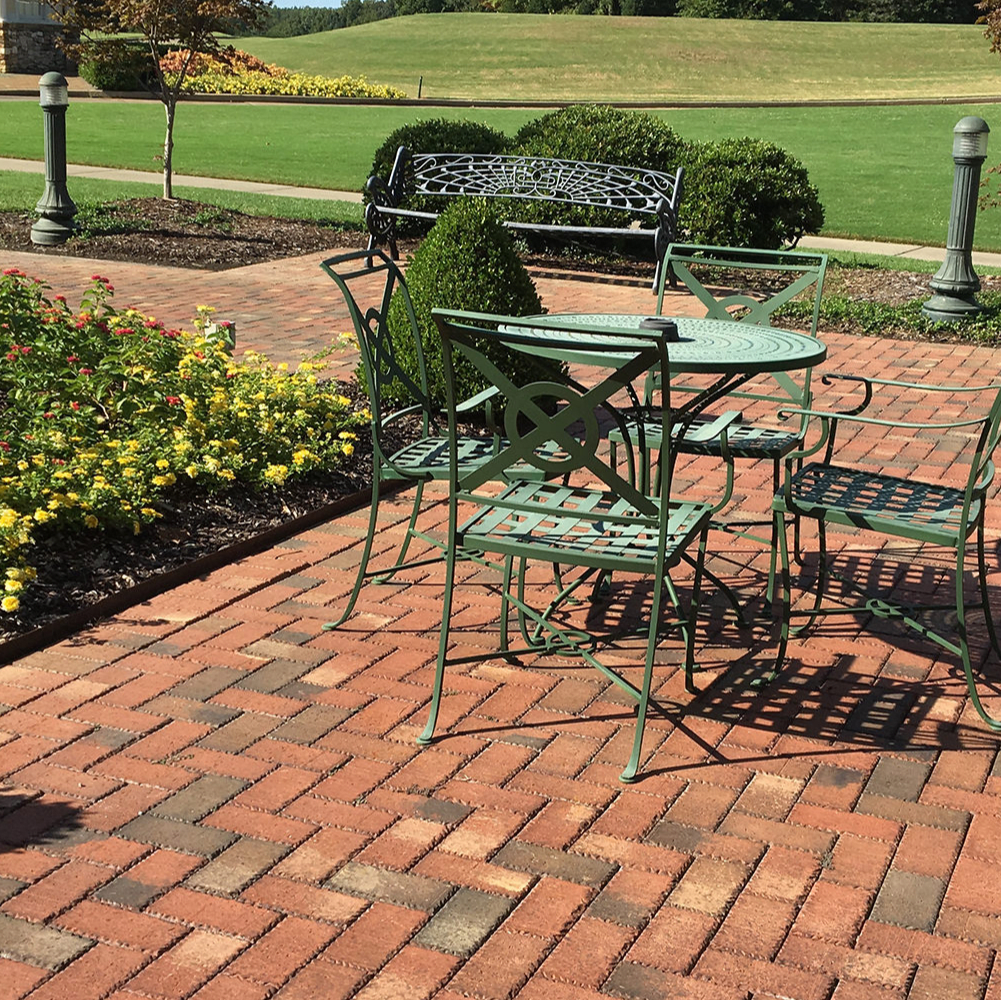 Brick Pavers