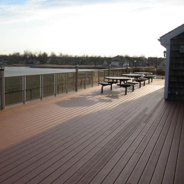 AlumiLAST Decking