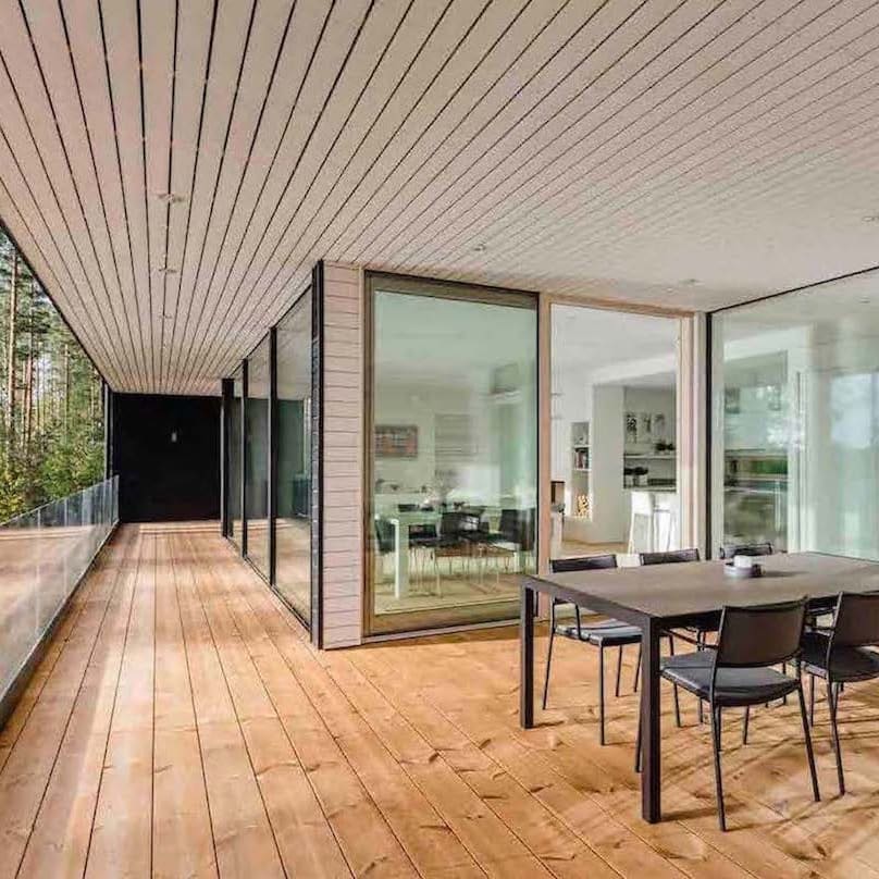 Reclaimery Decking/Cladding