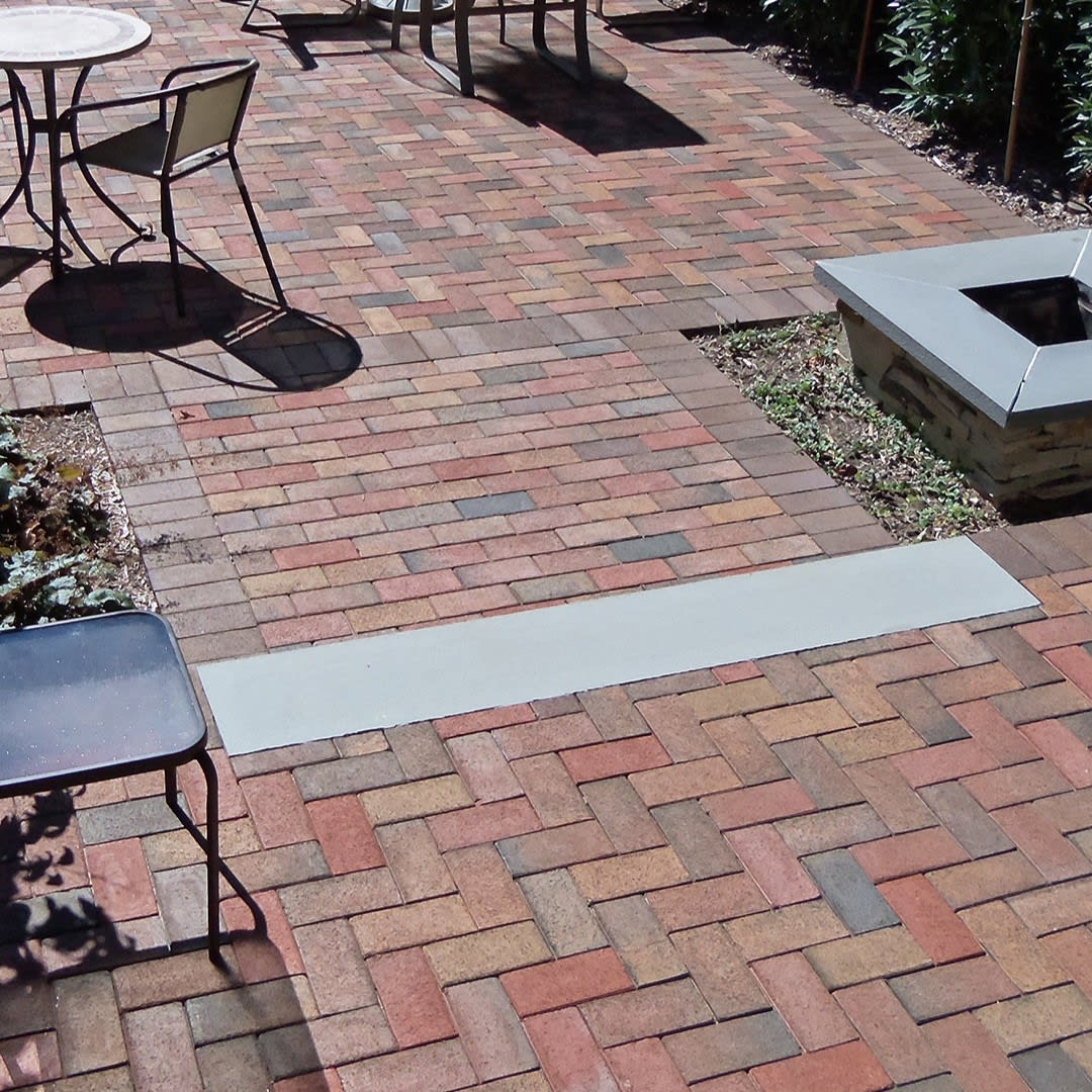 21/4 " Extruded Pavers