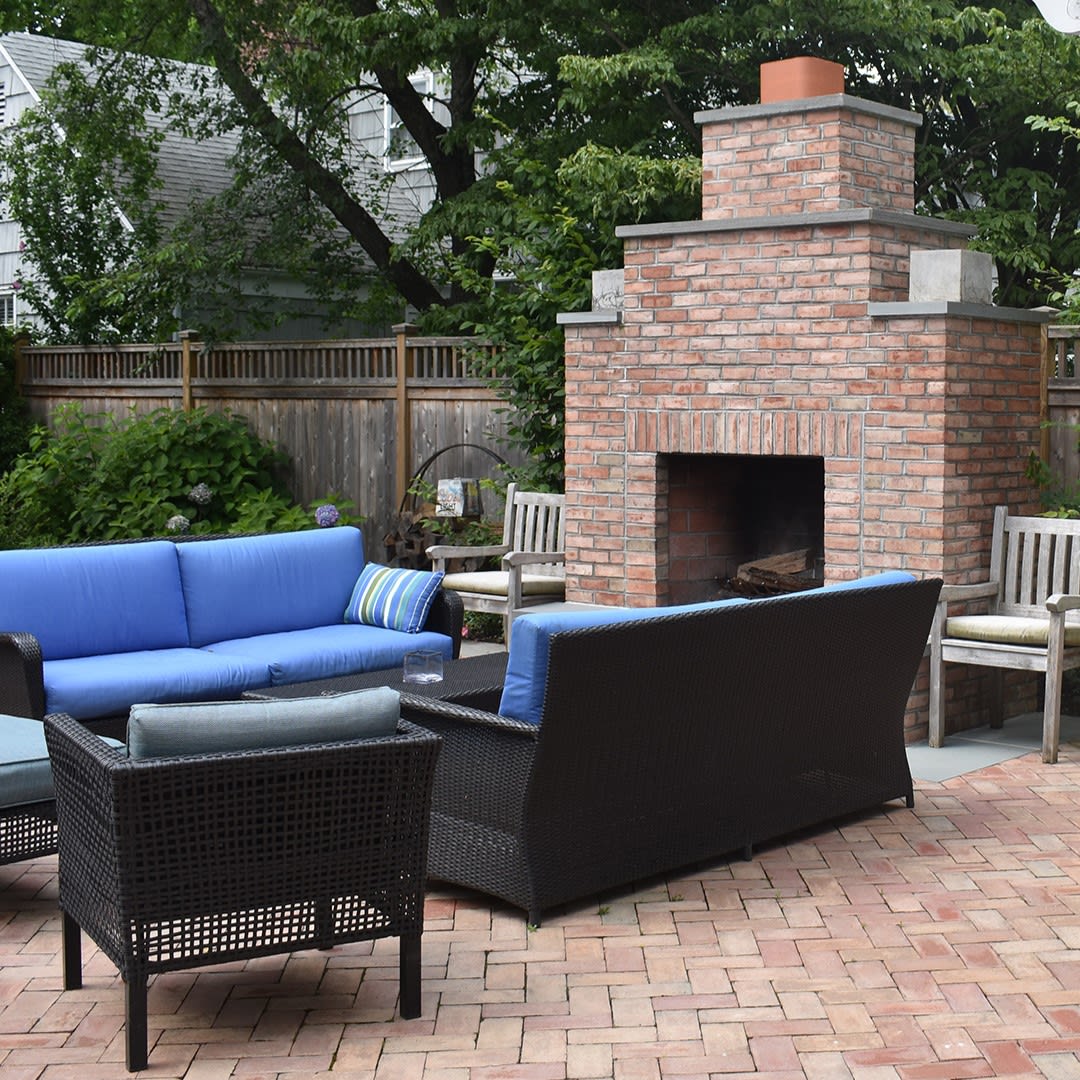 21/4 " Molded Pavers