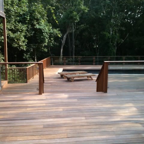Cumaru Decking