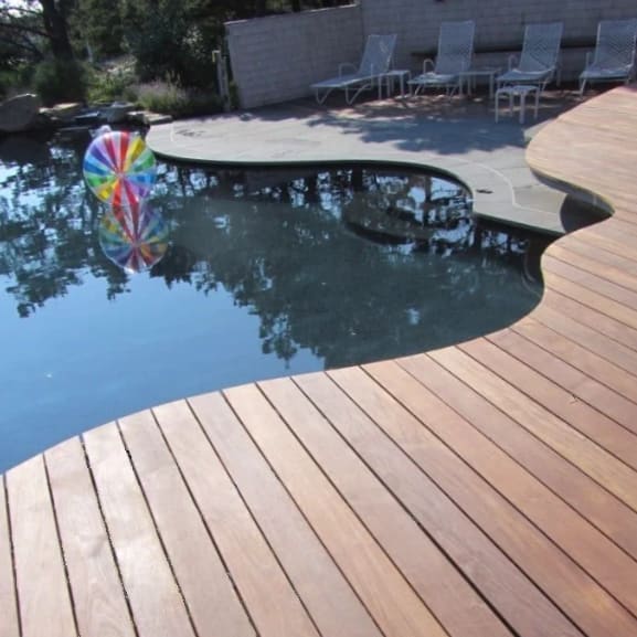 IPE Wood Decking