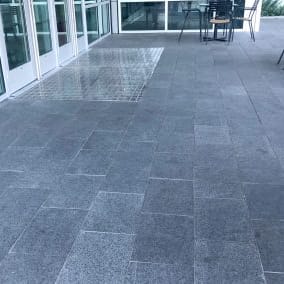 Bristol Black Granite