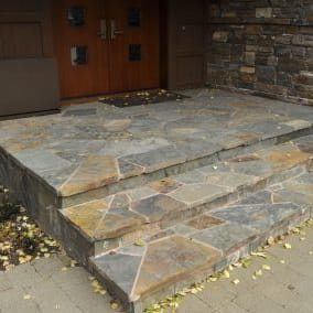 Cabinet George Flagstone