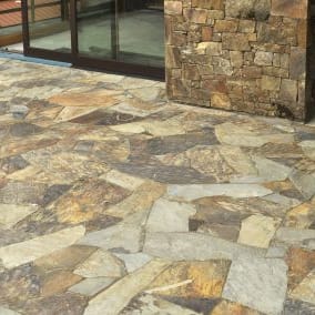 Chief Cliff Flagstone