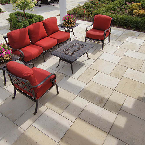 Antique Travertine