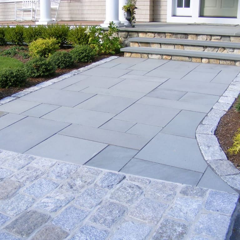 Pattern Pavers