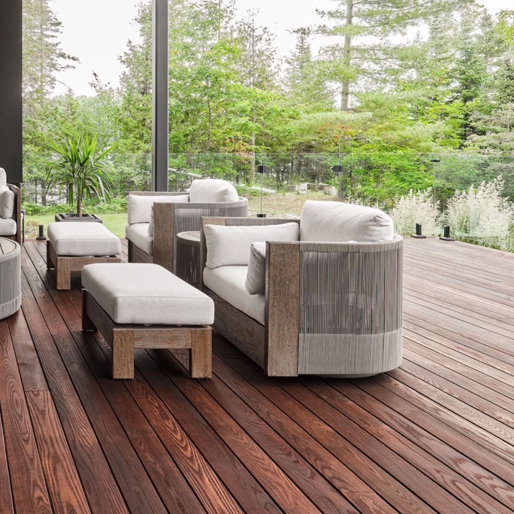 Decking