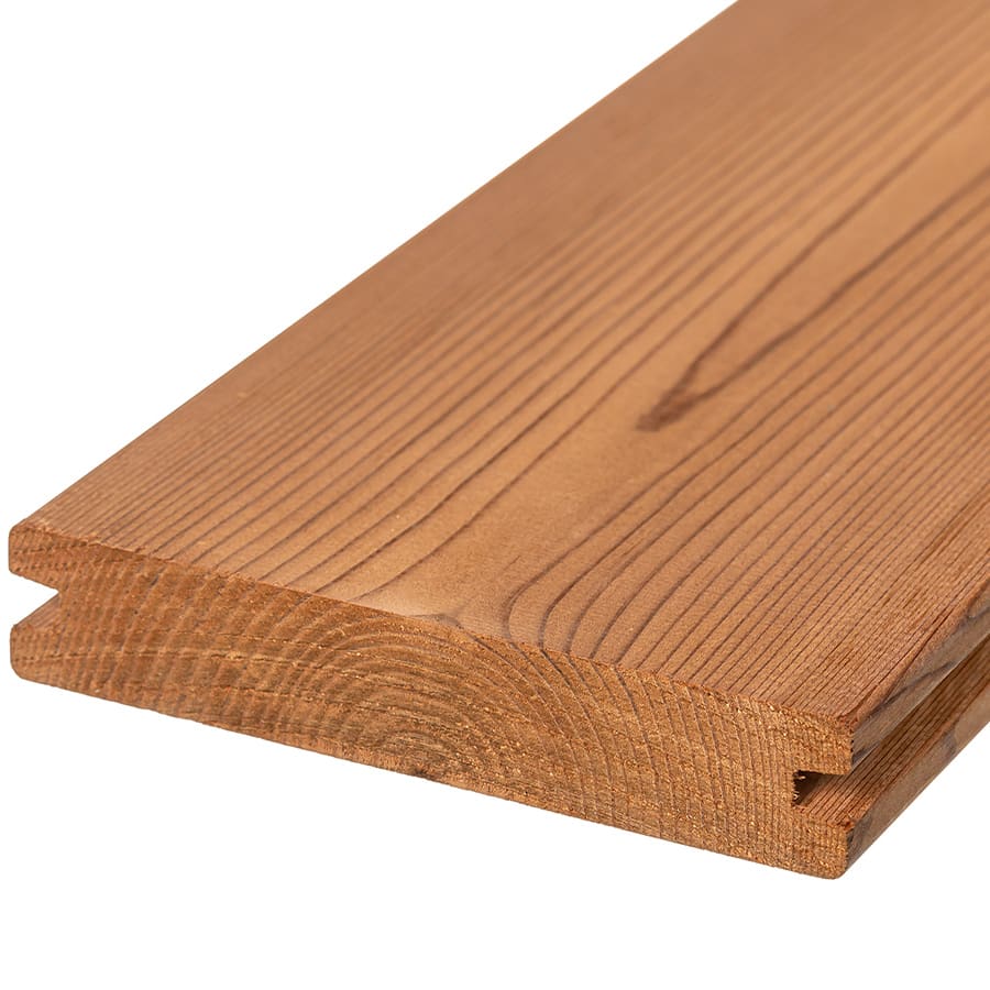 Grooved