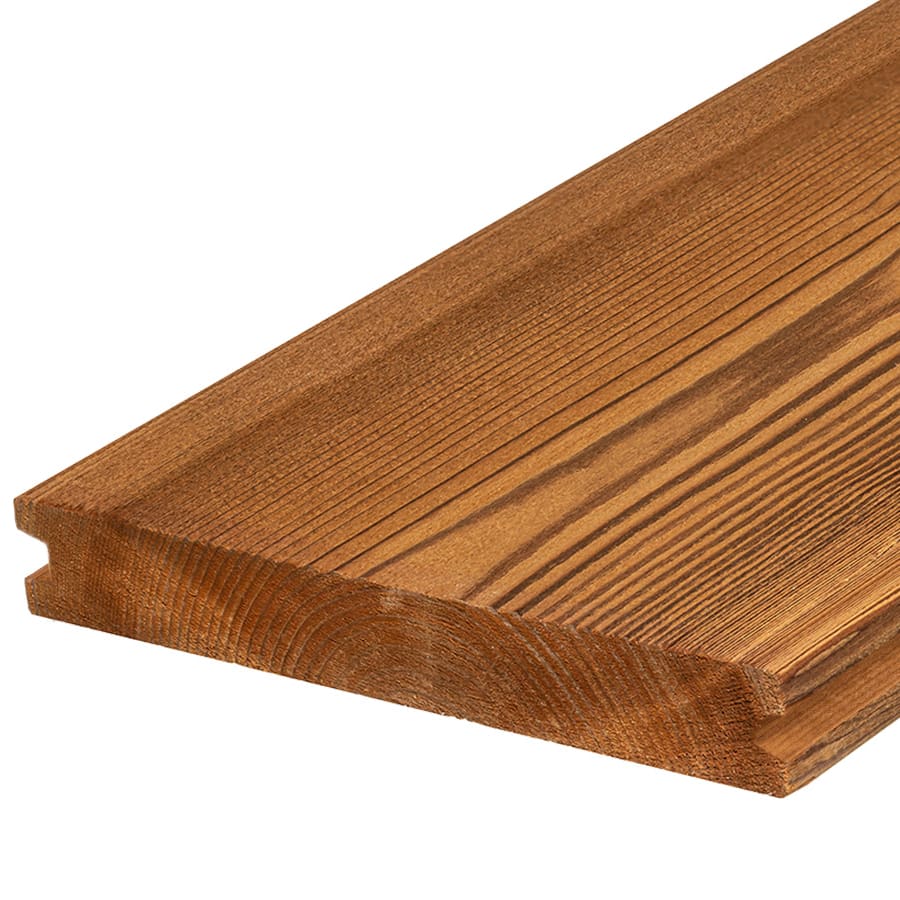 Grooved