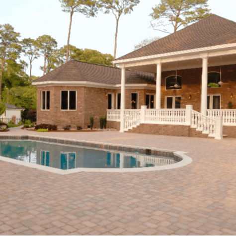 Appian Tumbled Finish