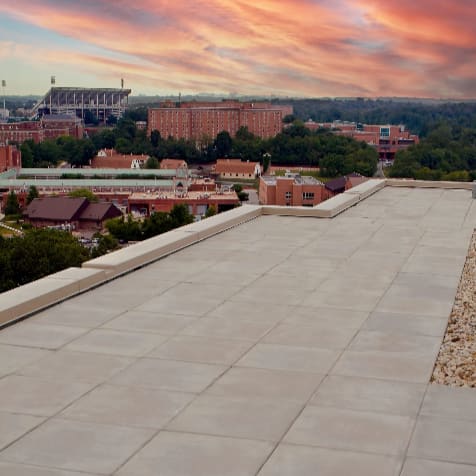Ballast Paver