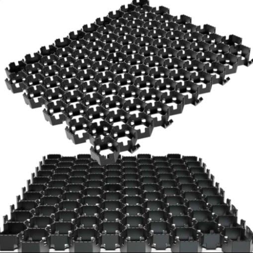 HexPave Grass&Gravel Paving