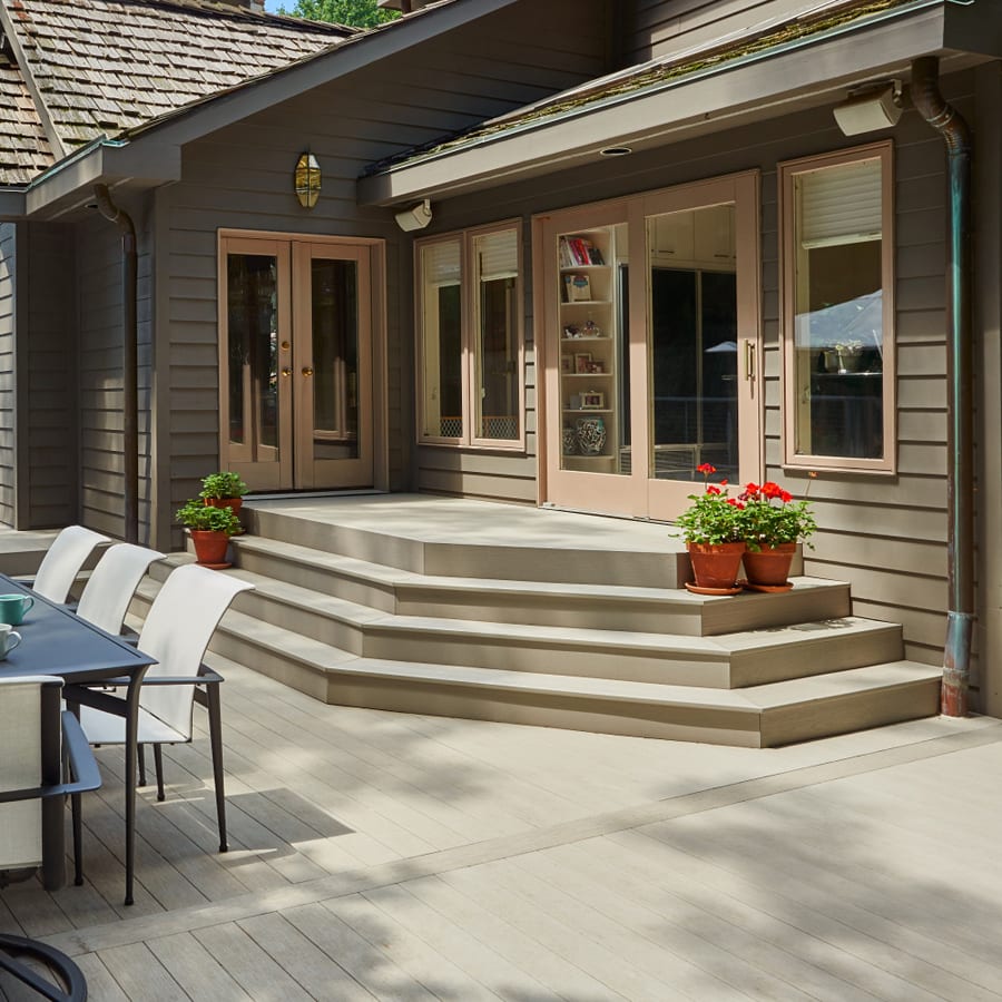 Seaside Decking