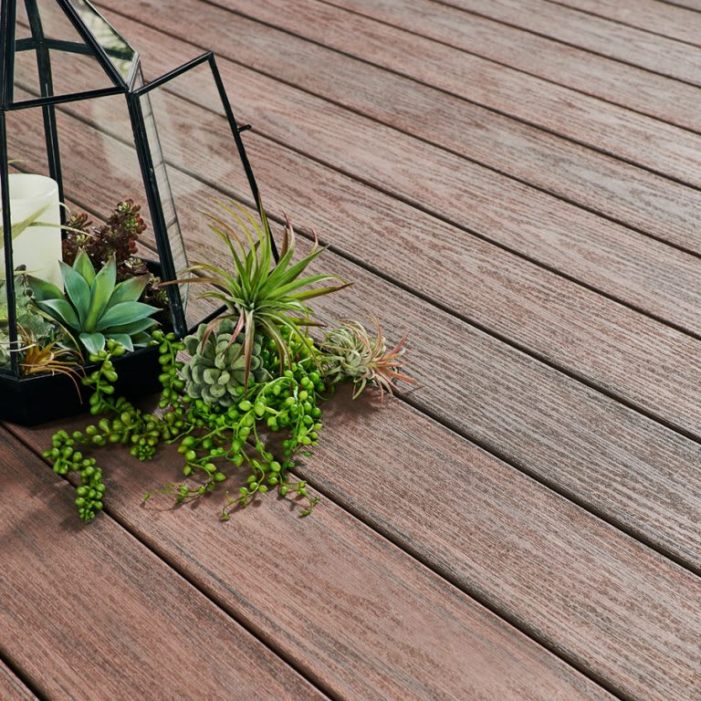 Tropical Hardwoods Decking