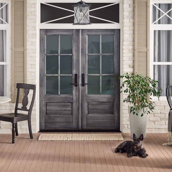 Serenity Porch