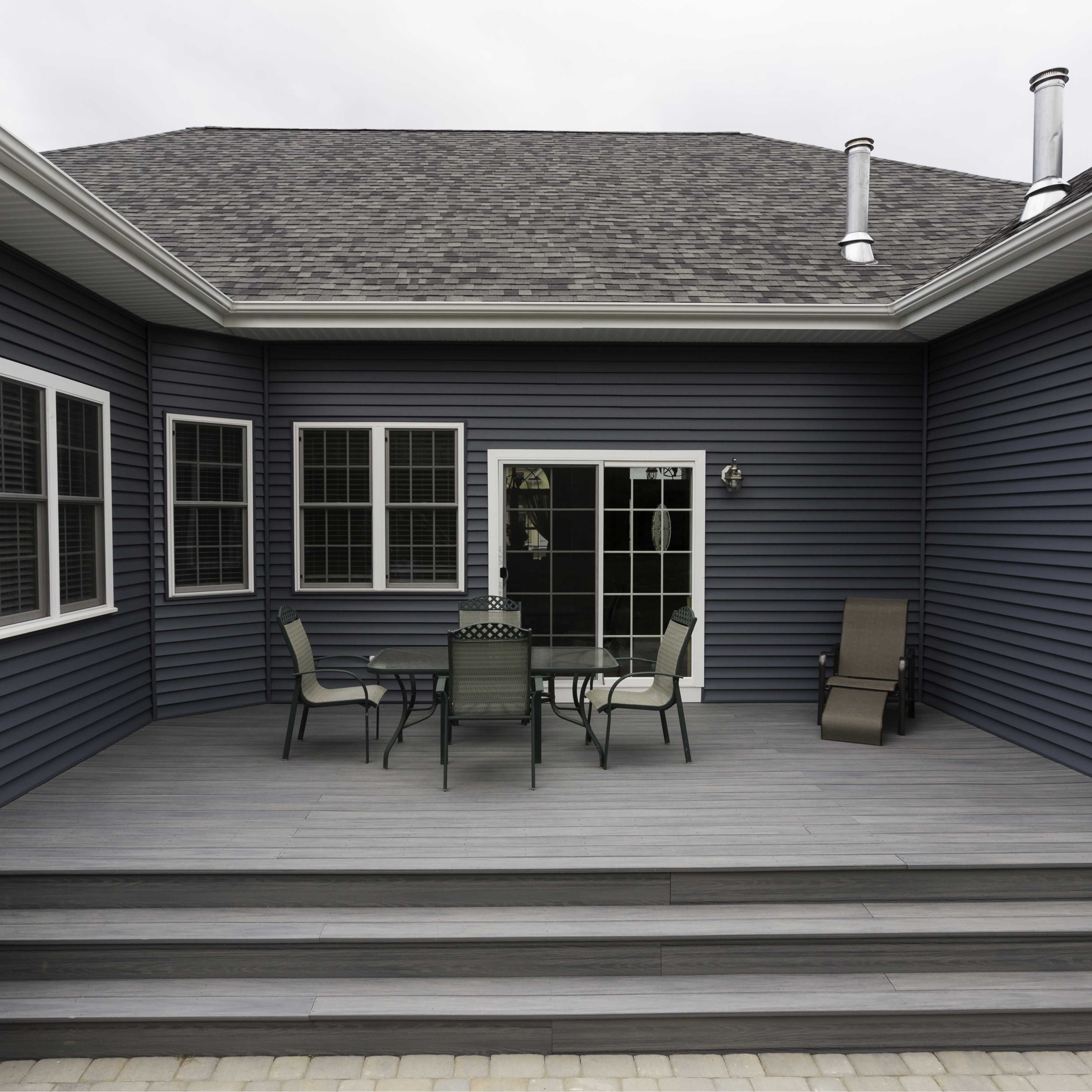 Deck Fascia