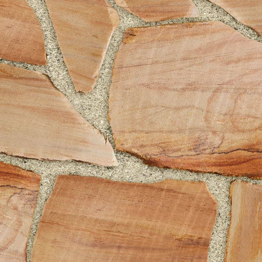 Harvest Gold Sandstone Irregular