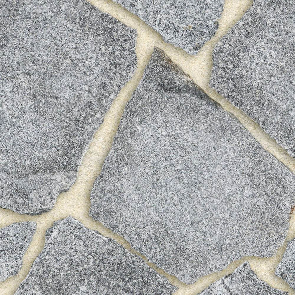 Imperial Gray Granite Irregular