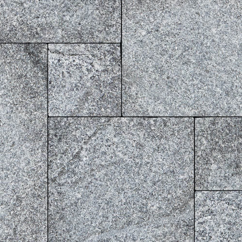 Imperial Gray Granite Pattern