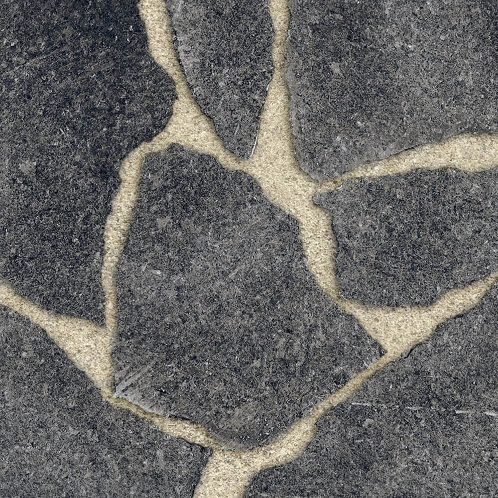Starlight Black Granite Irregular