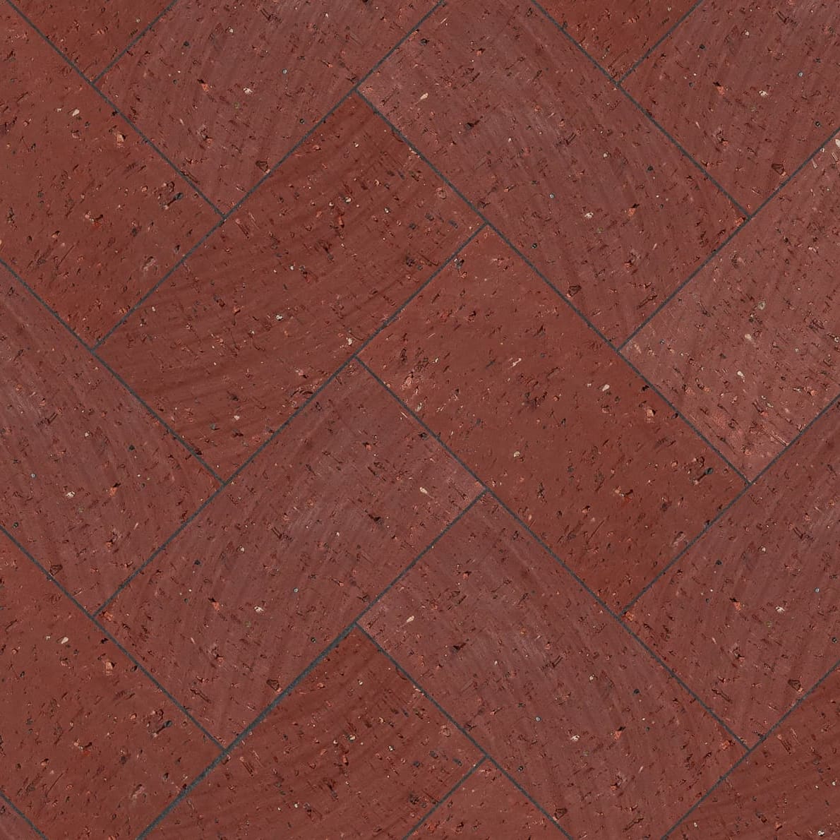 Burgundy Paver