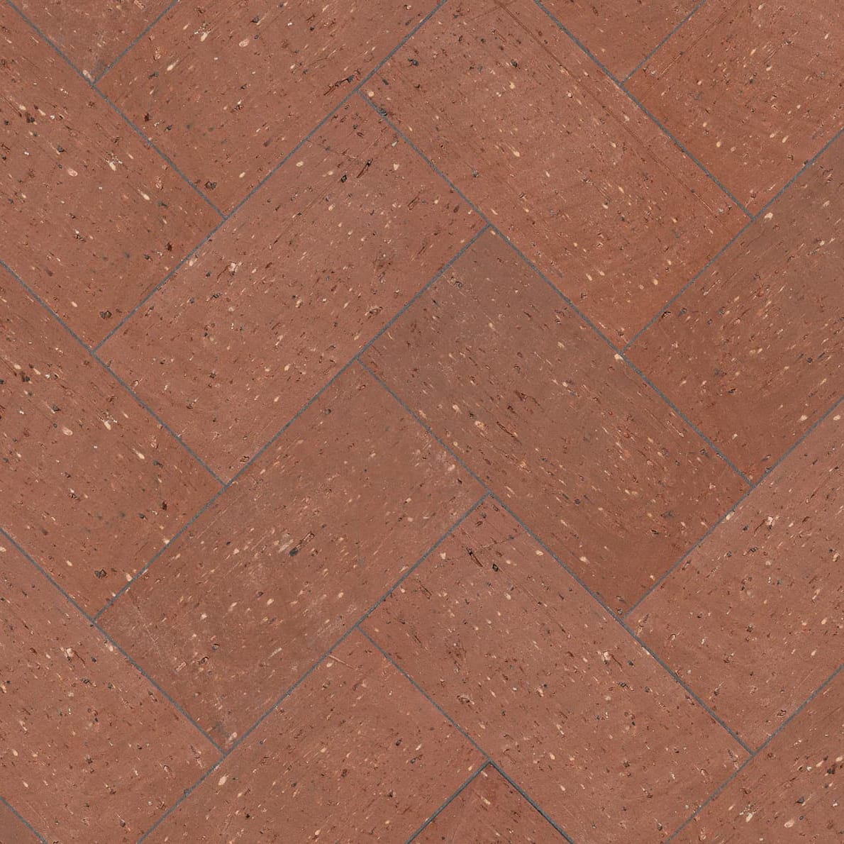 Red Paver