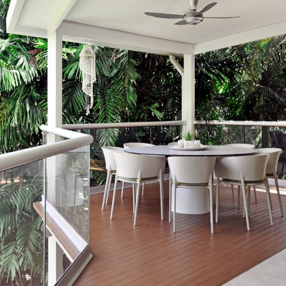 Decking