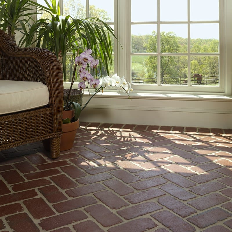 Tumbled Thin Brick