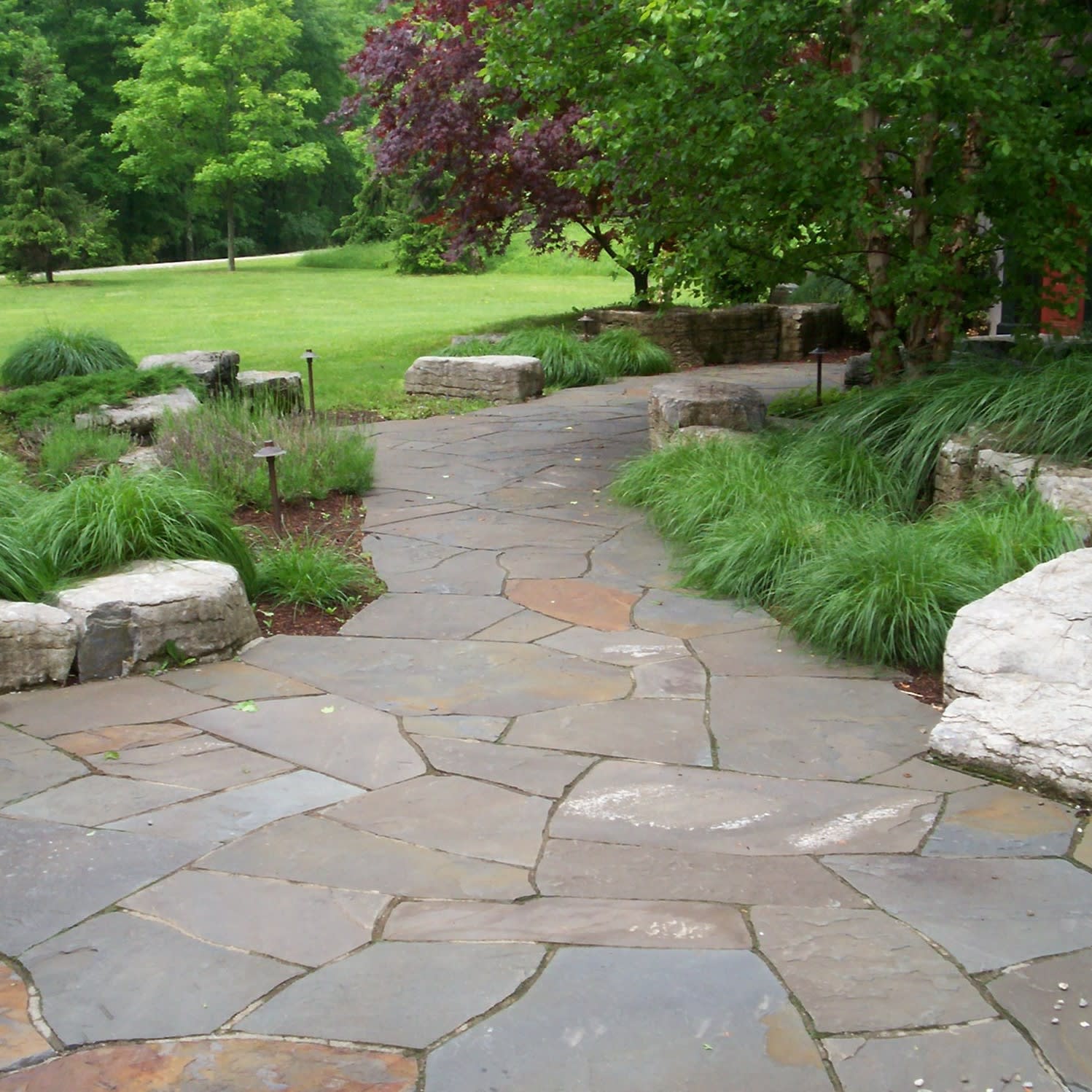 Alcove Broken Flagstone