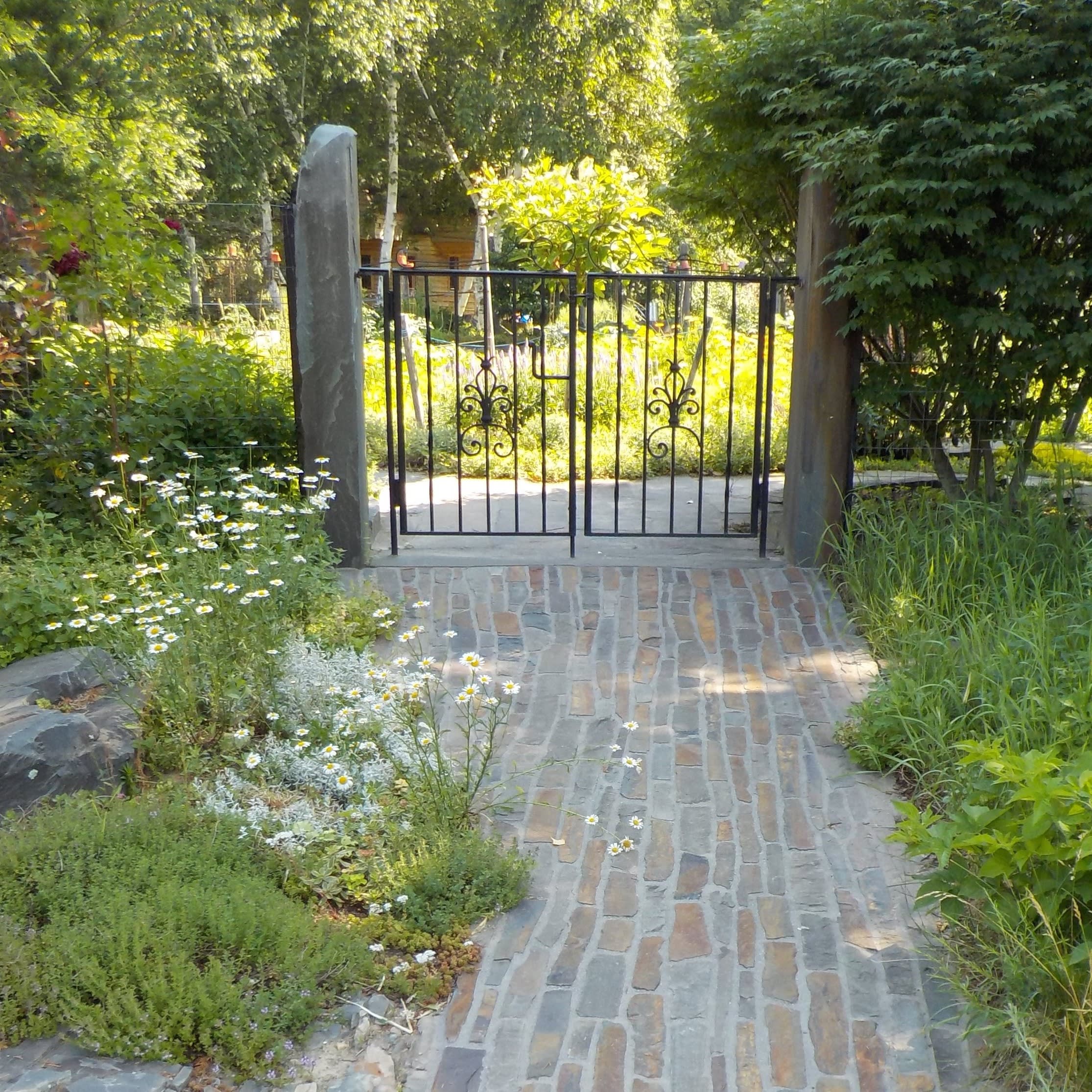 Alcove Natural Paving Bars