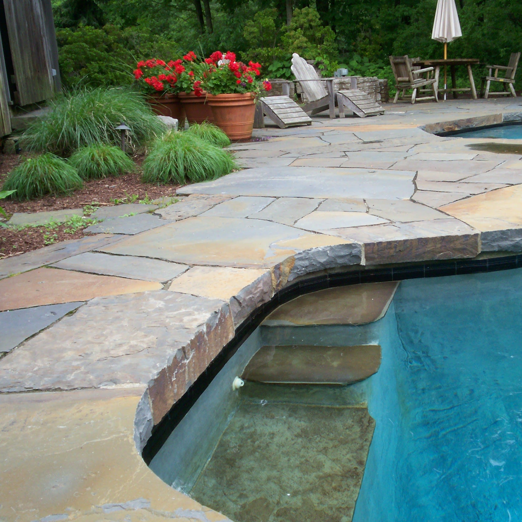 Alcove Paving Slabs