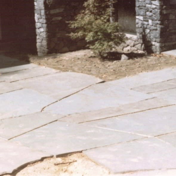 Alcove Thermal Broken Paving