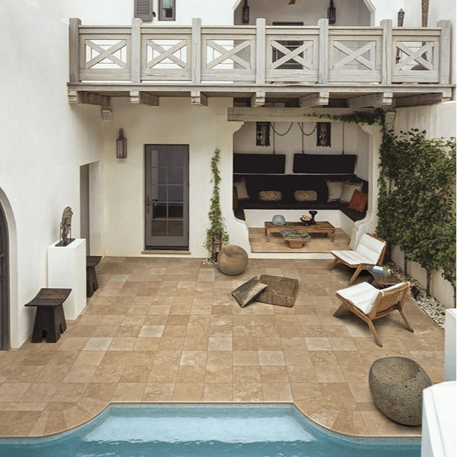 Icon Travertine