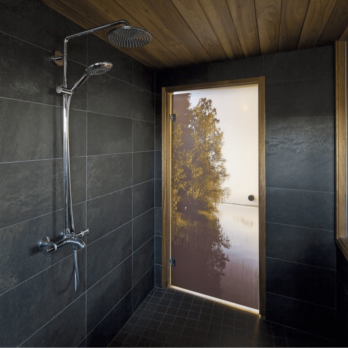 Shower Enclosures