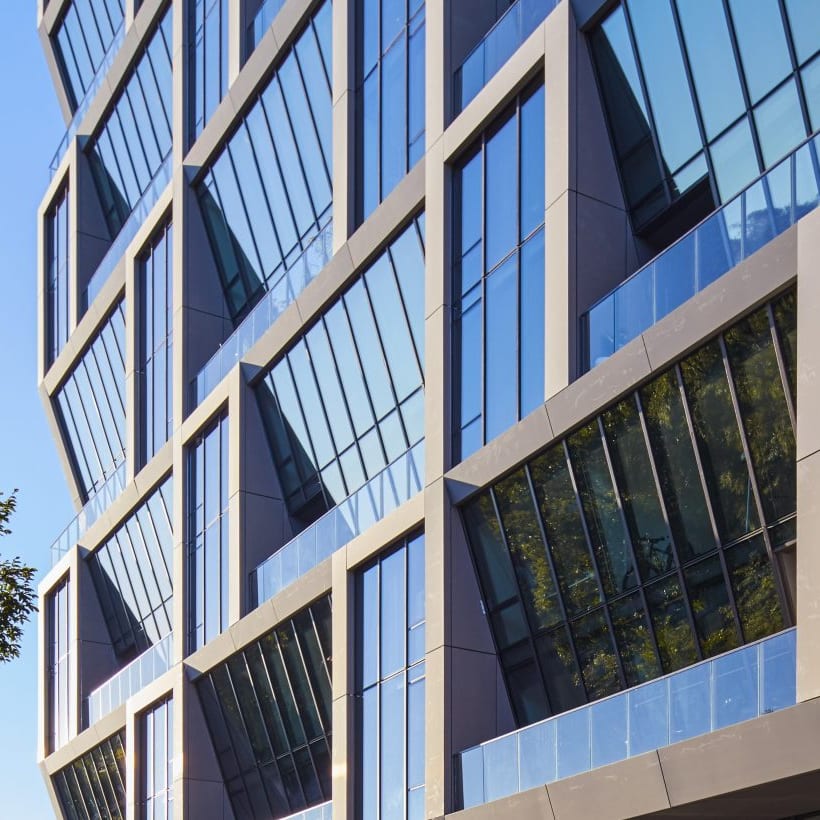 Blast Resistant Glass