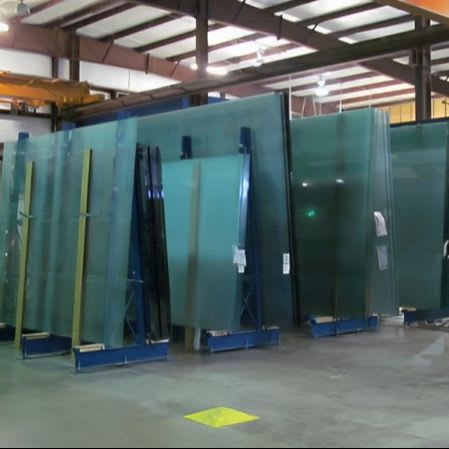 Annealed Glass