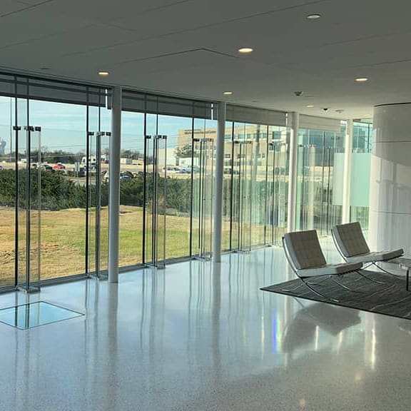 Insulated Glass 1-1/8”