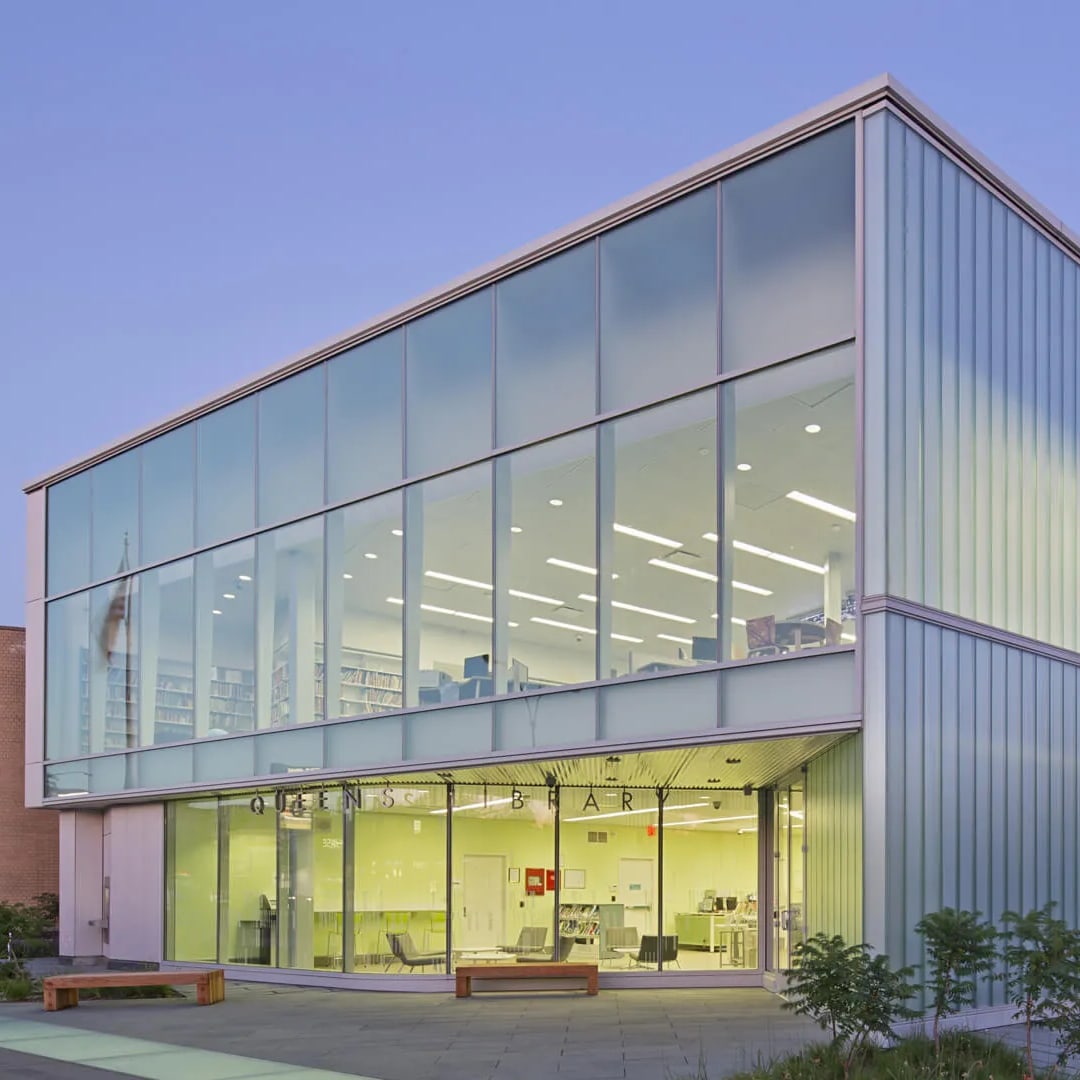 Insulated Channel Glass