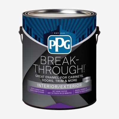 Break Through Clear