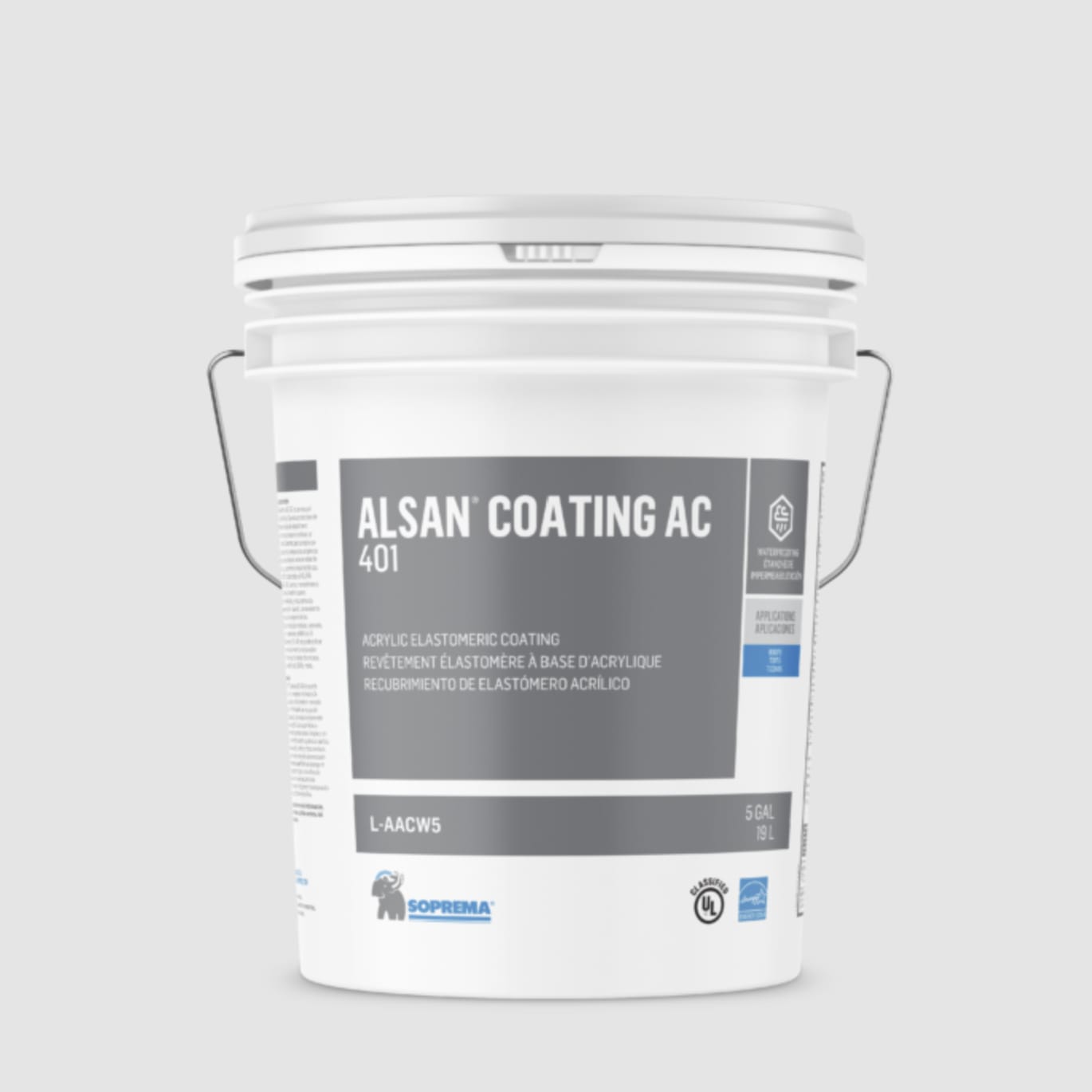 Alsan Coating