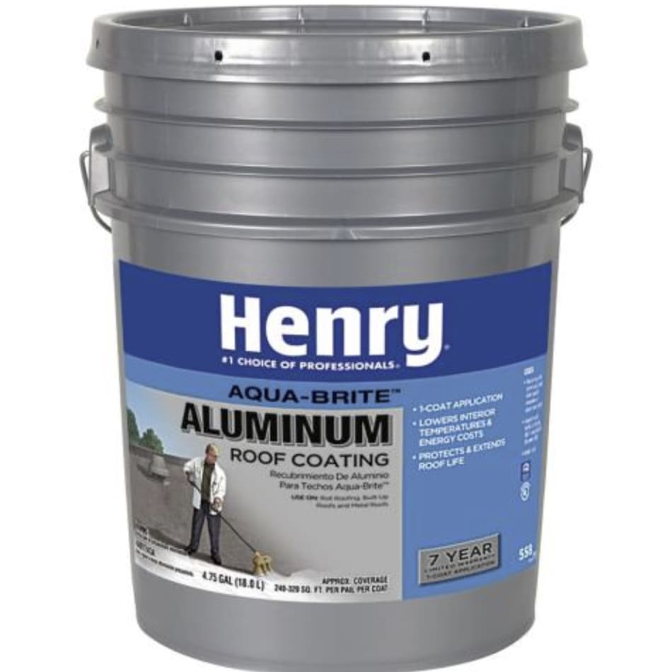 558 Aqua-Brite Aluminum
