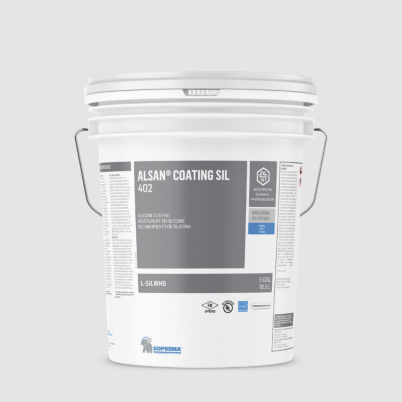 Alsan Coating