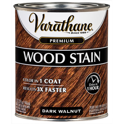 Fast Dry Wood Stain